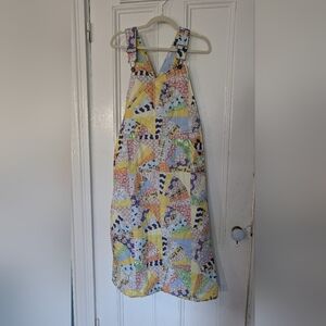 Free People Carleen Stella Quilted Skirtall Size S